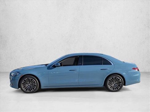 Used 2026 Mercedes-Benz S 580 4MATIC Sedan image 9