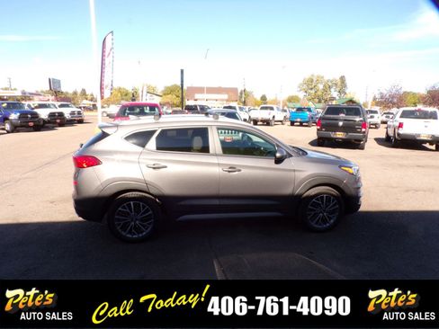 Used 2021 Hyundai Tucson SEL image 5