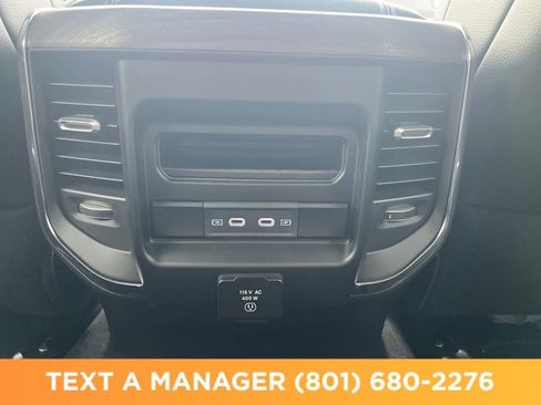 New 2026 RAM 2500 Laramie w/ Night Edition AWD/4WD image 29