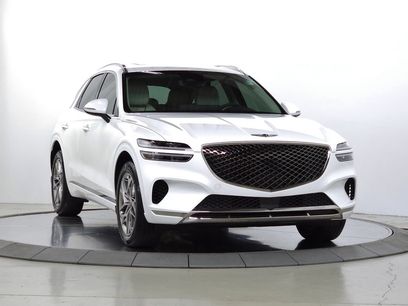 Used 2023 Genesis GV70 2.5T w/ Select Package