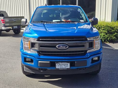 Used 2019 Ford F150 XLT w/ Equipment Group 302A Luxury AWD/4WD image 2