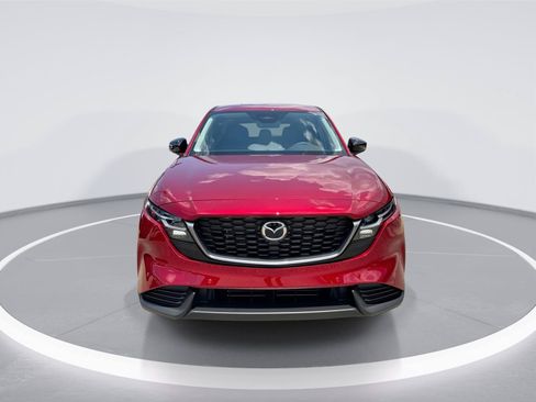 New 2026 MAZDA CX-5 Select AWD/4WD image 3