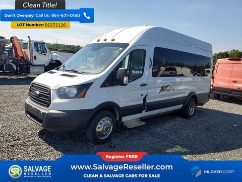 Used 2019 Ford Transit 350 XL RWD image 1