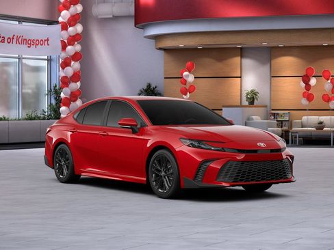 New 2026 Toyota Camry SE w/ Convenience Package FWD image 35