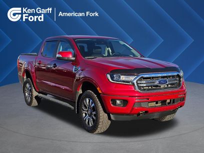 Used 2021 Ford Ranger Lariat