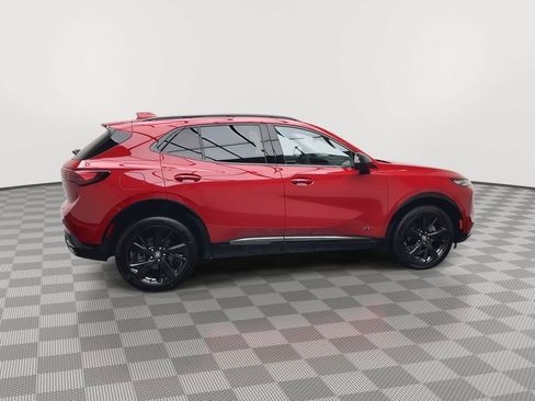 Used 2026 Buick Envision Sport Touring AWD/4WD image 41