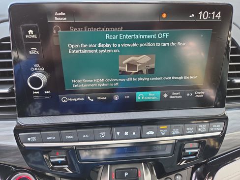 Used 2025 Honda Odyssey Elite image 37