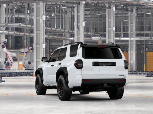 New 2026 Toyota 4Runner TRD Pro AWD/4WD image 9