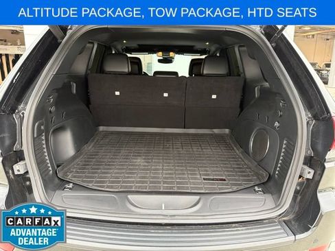 Used 2022 Jeep Grand Cherokee Laredo X AWD/4WD image 12