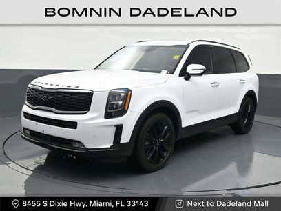 Used 2022 Kia Telluride SX w/ Towing Package