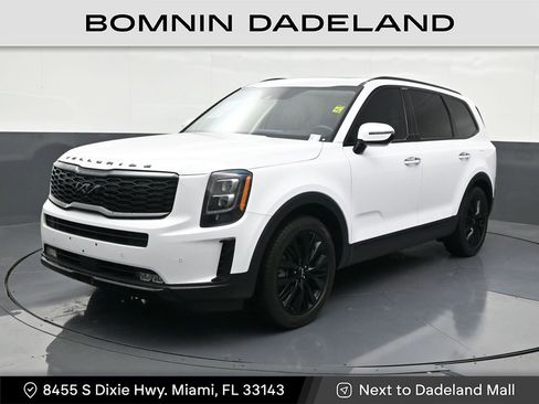 Used 2022 Kia Telluride SX w/ Towing Package image 1