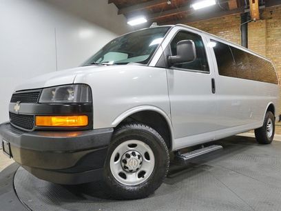Used 2018 Chevrolet Express 3500 LS
