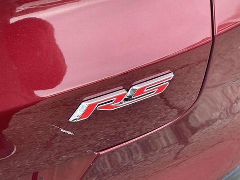 Used 2022 Chevrolet TrailBlazer RS FWD image 10