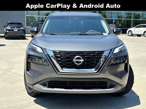 Used 2023 Nissan Rogue S FWD image 4