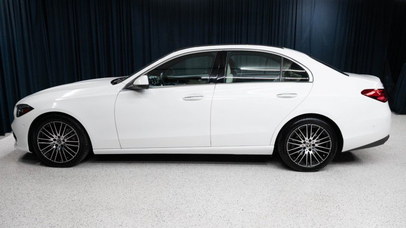 Certified 2023 Mercedes-Benz C 300 4MATIC Sedan image 8