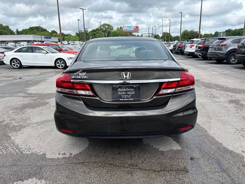 Used 2014 Honda Civic LX image 4