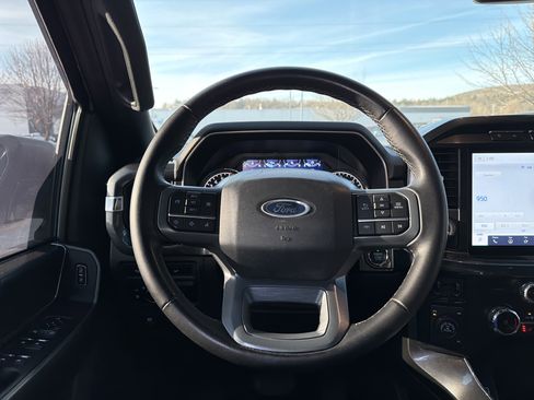 Used 2023 Ford F150 XLT w/ Equipment Group 302A High image 14