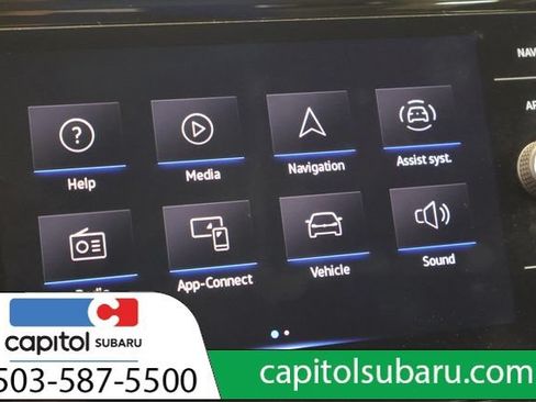 Used 2021 Volkswagen Atlas SEL Premium AWD/4WD image 22