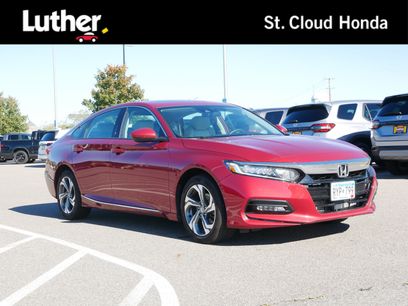 Used 2020 Honda Accord EX