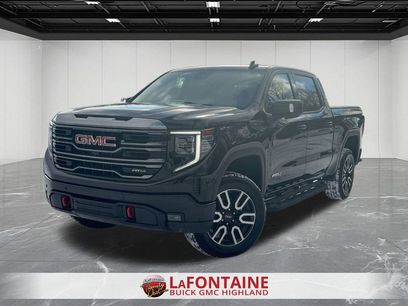 Certified 2023 GMC Sierra 1500 AT4 w/ Technology Package