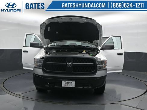 Used 2016 RAM 1500 Tradesman w/ Protection Group AWD/4WD image 52
