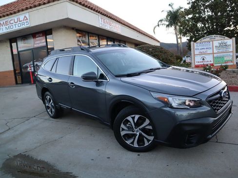 Used 2020 Subaru Outback Limited XT image 4