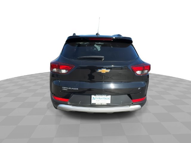 Certified 2026 Chevrolet TrailBlazer LT w/ Convenience Package AWD/4WD image 7
