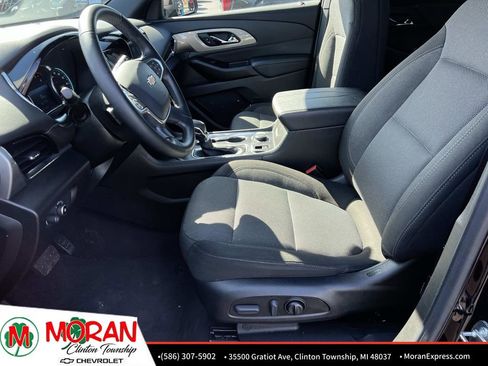 Certified 2023 Chevrolet Traverse LT image 19