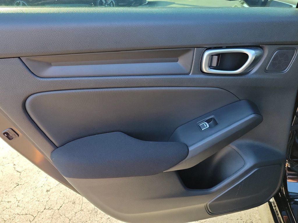 Certified 2024 Honda Civic Sport image 13