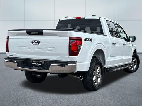 Used 2024 Ford F150 XLT w/ Tow/Haul Package AWD/4WD image 2