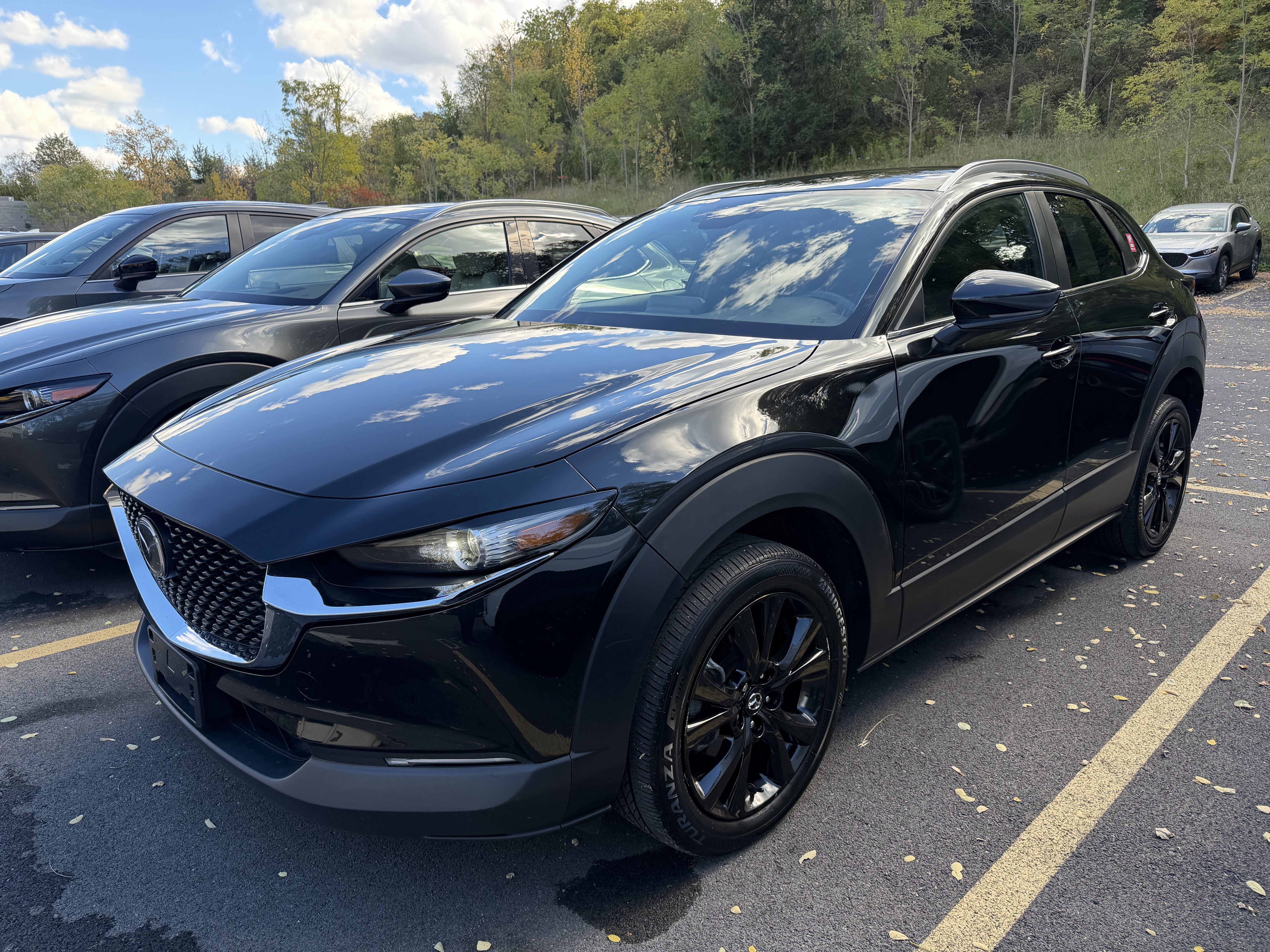 Used 2024 MAZDA CX-30 AWD 2.5 S w/ Select Sport Pkg image 4