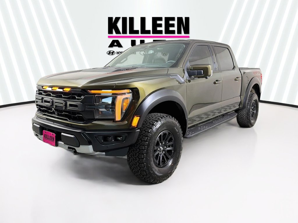 New 2026 Ford F150 Raptor AWD/4WD image 3