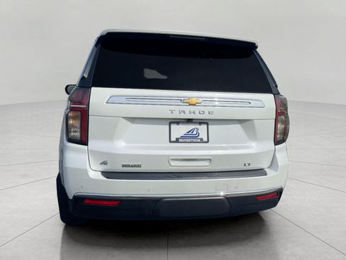 Used 2021 Chevrolet Tahoe LT AWD/4WD image 36