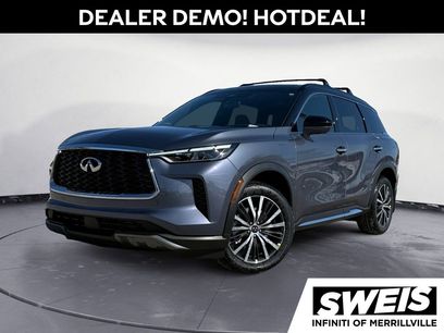 Certified 2025 INFINITI QX60 Autograph w/ Cargo Package