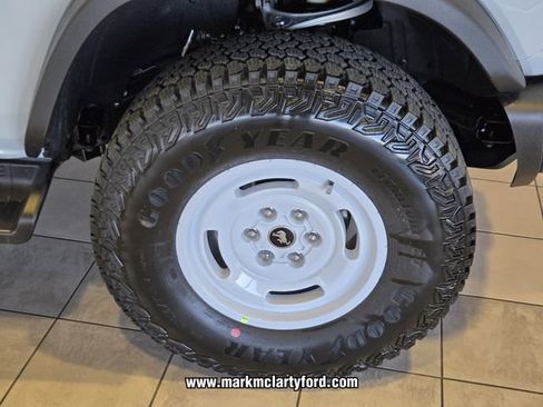 New 2026 Ford Bronco Heritage Edition image 13