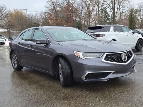 Used 2020 Acura TLX w/ Technology Package image 4