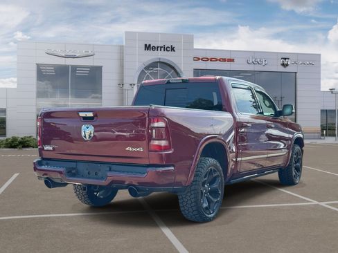 Used 2022 RAM 1500 Limited AWD/4WD image 6
