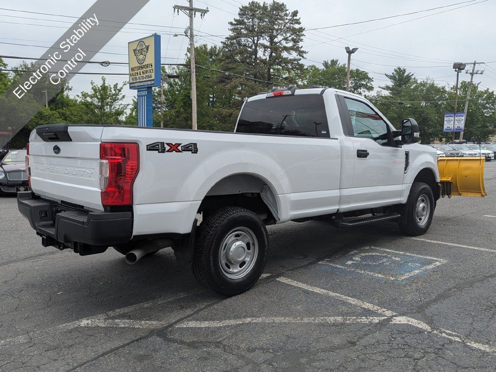 Used 2022 Ford F250 XL w/ Power Equipment Group AWD/4WD image 7