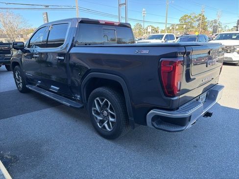 Used 2023 GMC Sierra 1500 SLT w/ SLT Premium Package image 5