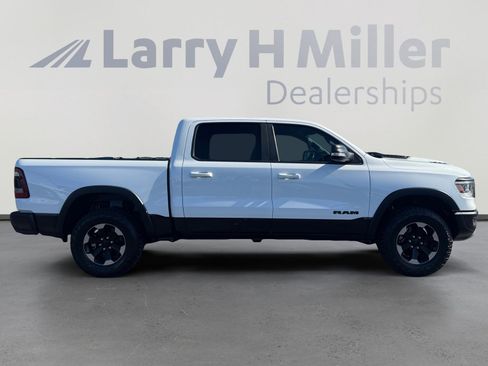 Used 2019 RAM 1500 Rebel w/ Rebel Level 1 Equipment Group image 6