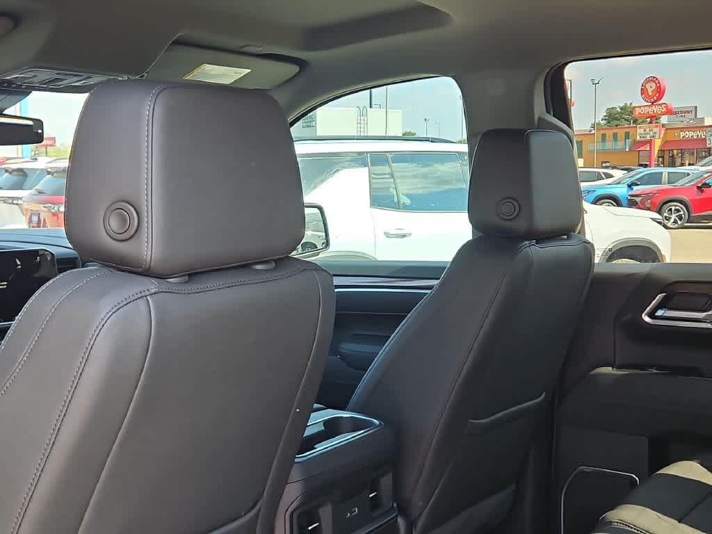 New 2026 Chevrolet Silverado 1500 RST w/ Safety Package RWD image 16