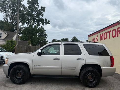 Used 2009 Chevrolet Tahoe LTZ image 4