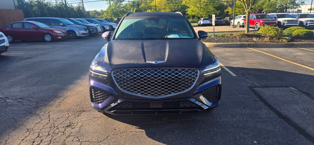 Used 2024 Genesis GV70 3.5T Sport AWD/4WD image 14