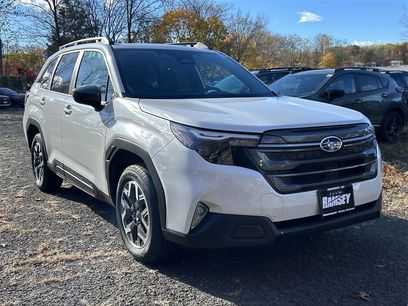 New 2026 Subaru Forester Premium