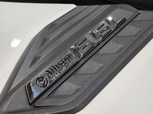 Used 2025 Chevrolet Silverado 2500 W/T w/ WT Convenience Package image 26