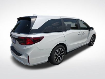 New 2026 Honda Odyssey EX-L