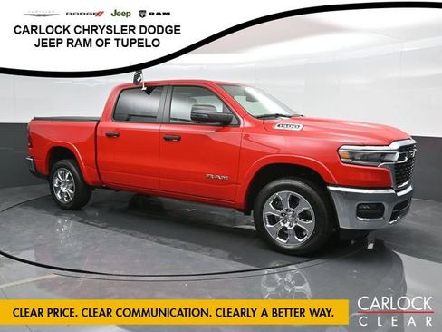 New 2025 RAM 1500 Big Horn image 4