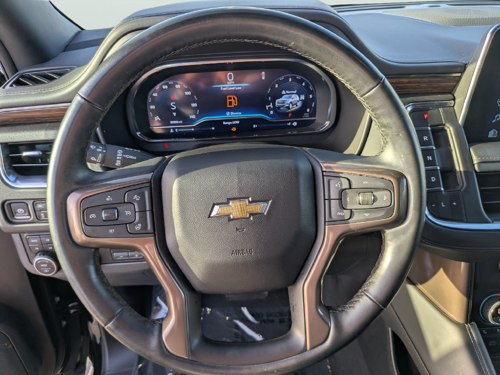 Used 2024 Chevrolet Tahoe High Country AWD/4WD image 30