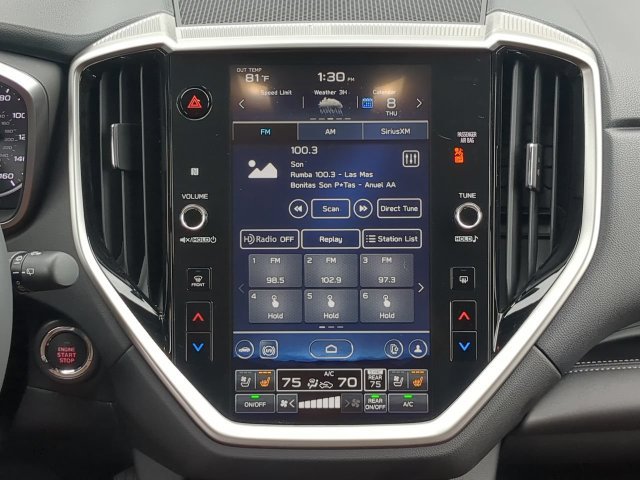 Used 2025 Subaru Ascent Touring w/ Popular Package #1 AWD/4WD image 22