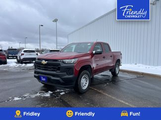 New 2026 Chevrolet Colorado W/T w/ Advanced Trailering Package video 1